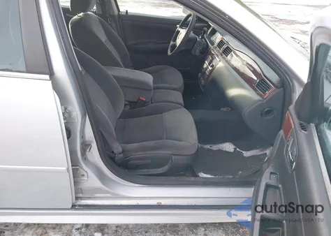 2009 Chevrolet Impala Lt z USA, uszkodzony, nr VIN 2G1WT57N691304623